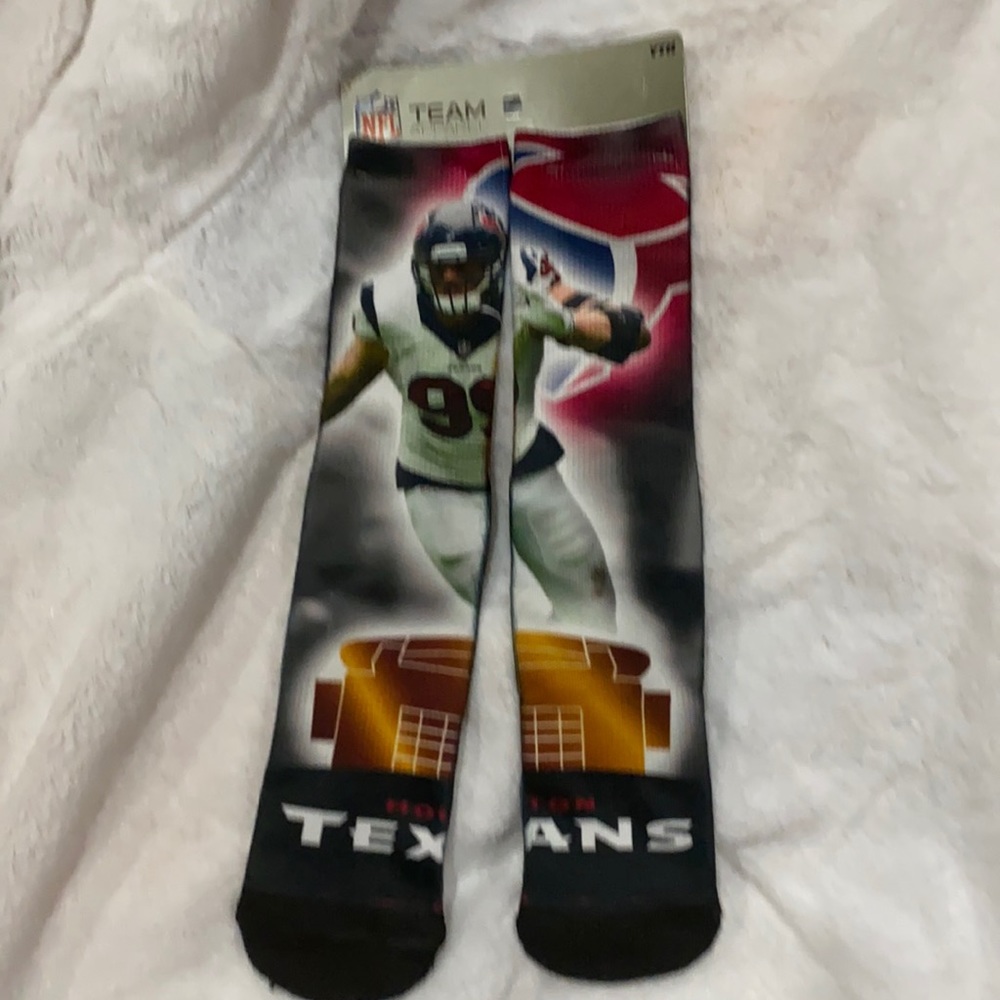 JJ Wyatt City Stars youth socks